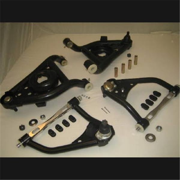 Helix Suspension Brakes And Steering 190962 Helix 1967- 1969 Camaro - Firebird and 1968 - 1974 Nova Upper Tubular Control Arm Set 190962 - main